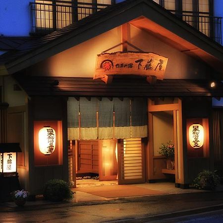 Shiobara Onsen Yama No Yado Shimofujiya Hotel Naszusiobara Kültér fotó