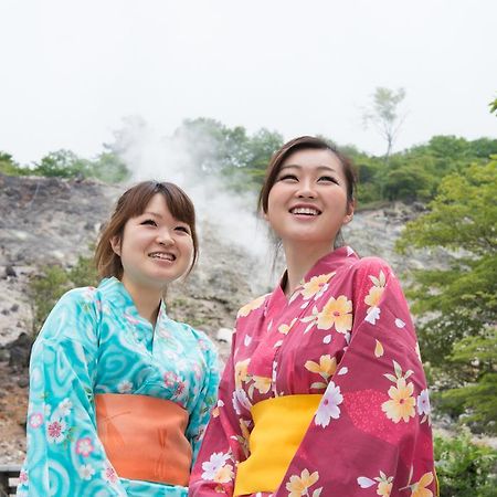 Shiobara Onsen Yama No Yado Shimofujiya Hotel Naszusiobara Kültér fotó
