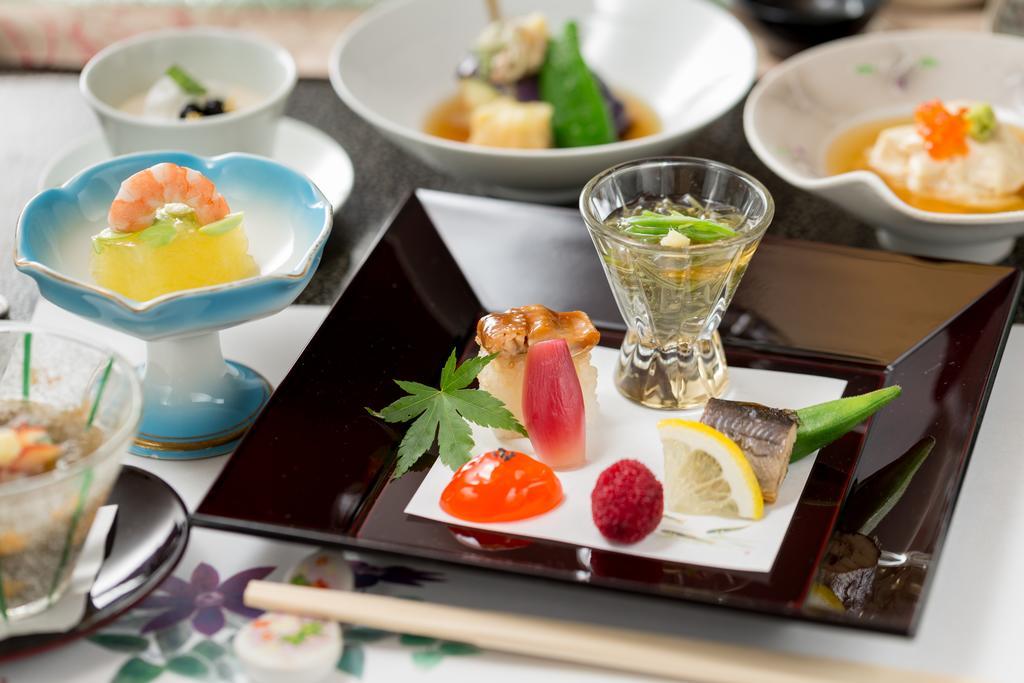 Shiobara Onsen Yama No Yado Shimofujiya Hotel Naszusiobara Kültér fotó