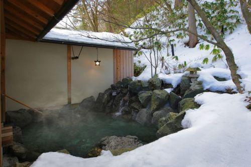 Shiobara Onsen Yama No Yado Shimofujiya Hotel Naszusiobara Kültér fotó