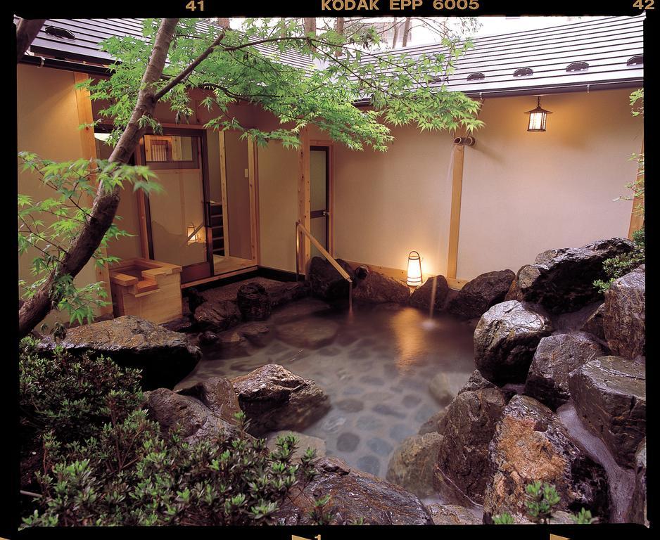 Shiobara Onsen Yama No Yado Shimofujiya Hotel Naszusiobara Kültér fotó